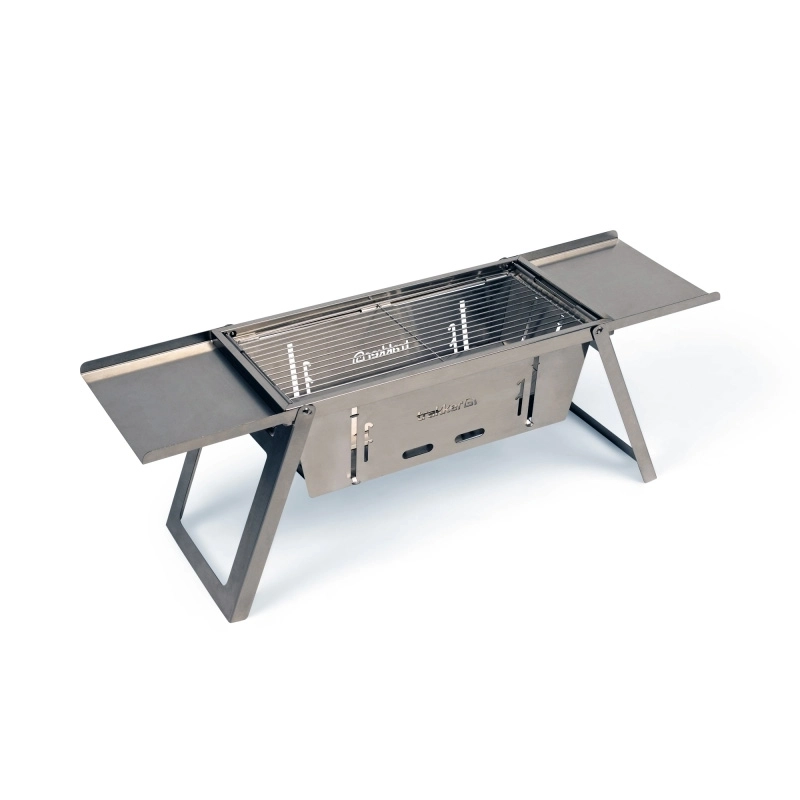 Trakker Armolife SS Folding BBQ